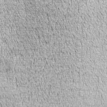 Kleden 6 stuks Grijs 220 x 240 cm Fleece