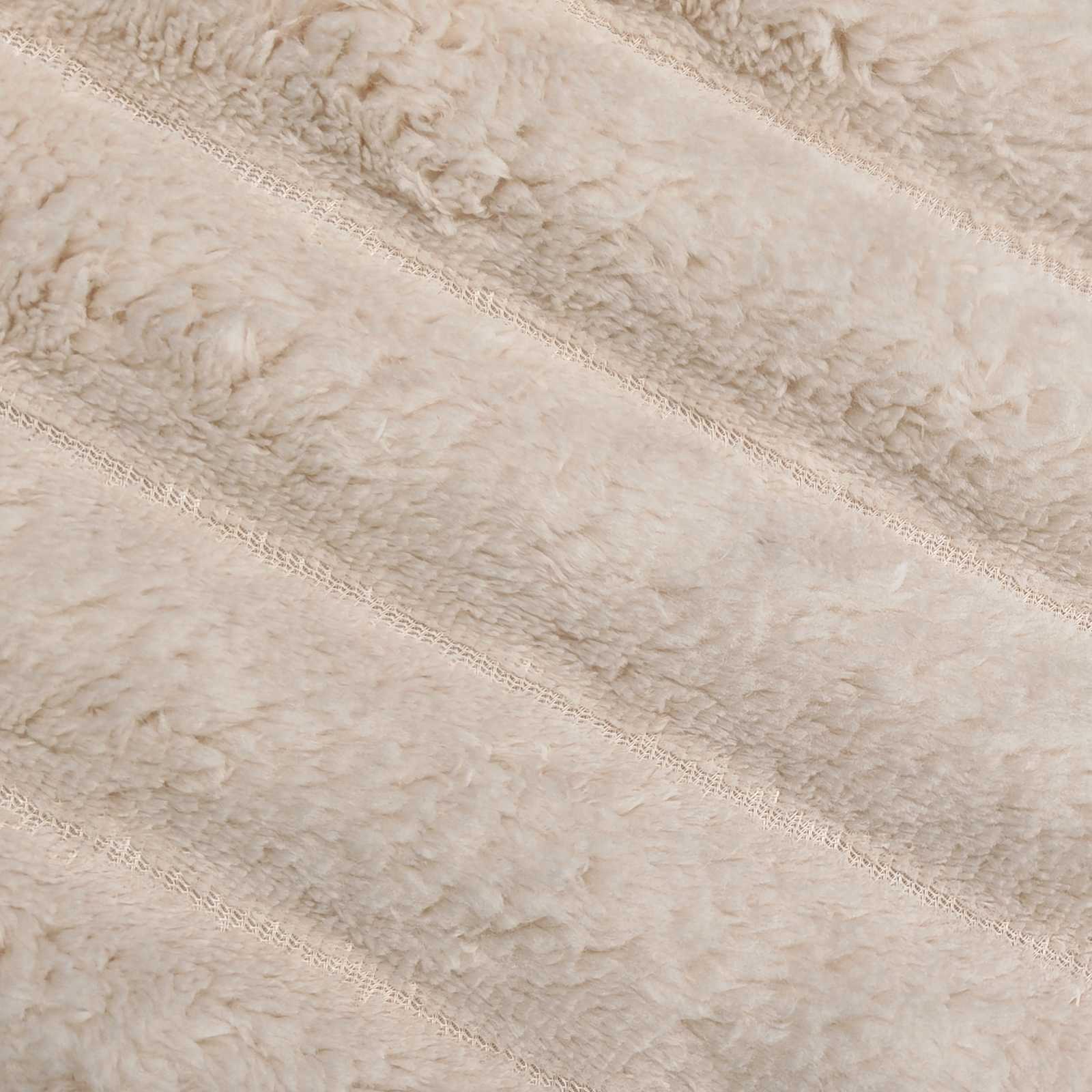 Gooi Deken Beige 150 x 130 cm Fleece