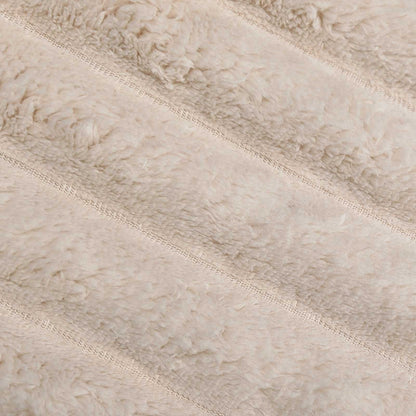 Gooi Deken Beige 200 x 150 cm Fleece