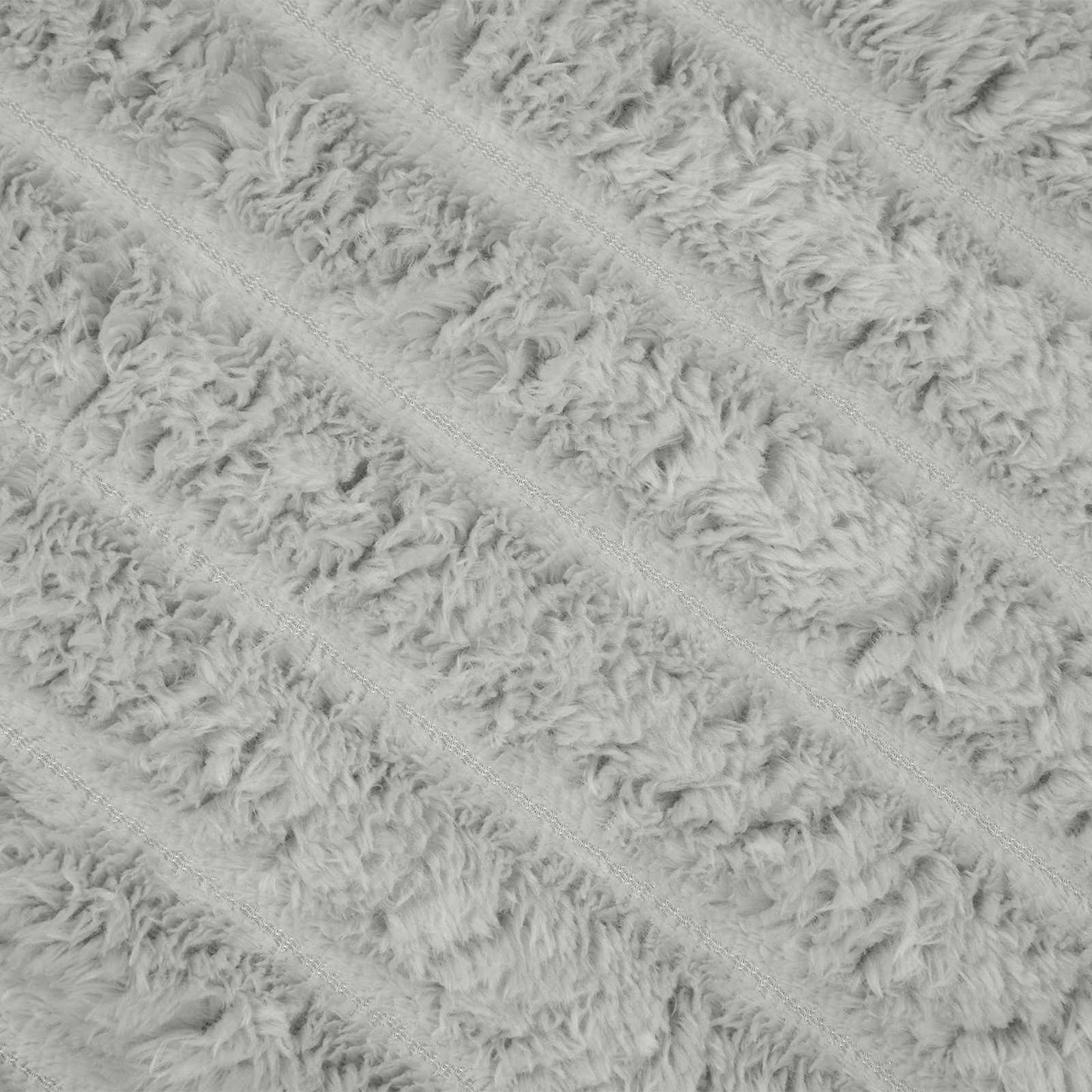Gooi Deken Grijs 150 x 130 cm Fleece