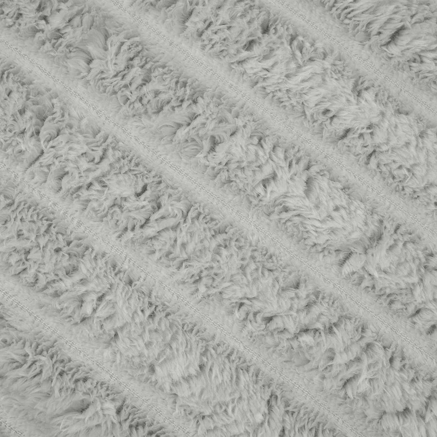 Gooi Deken Grijs 270 x 240 cm Fleece