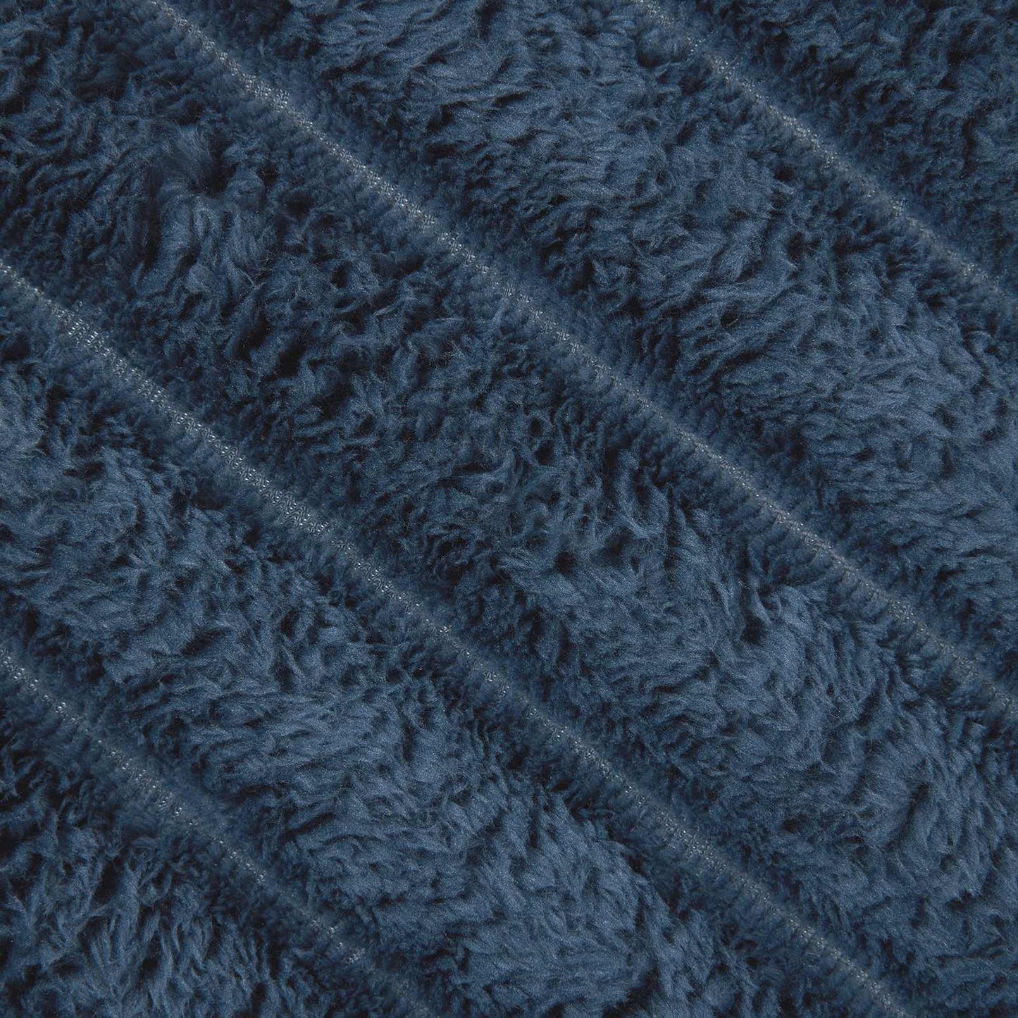 Gooi Deken Marineblauw 200 x 150 cm Fleece