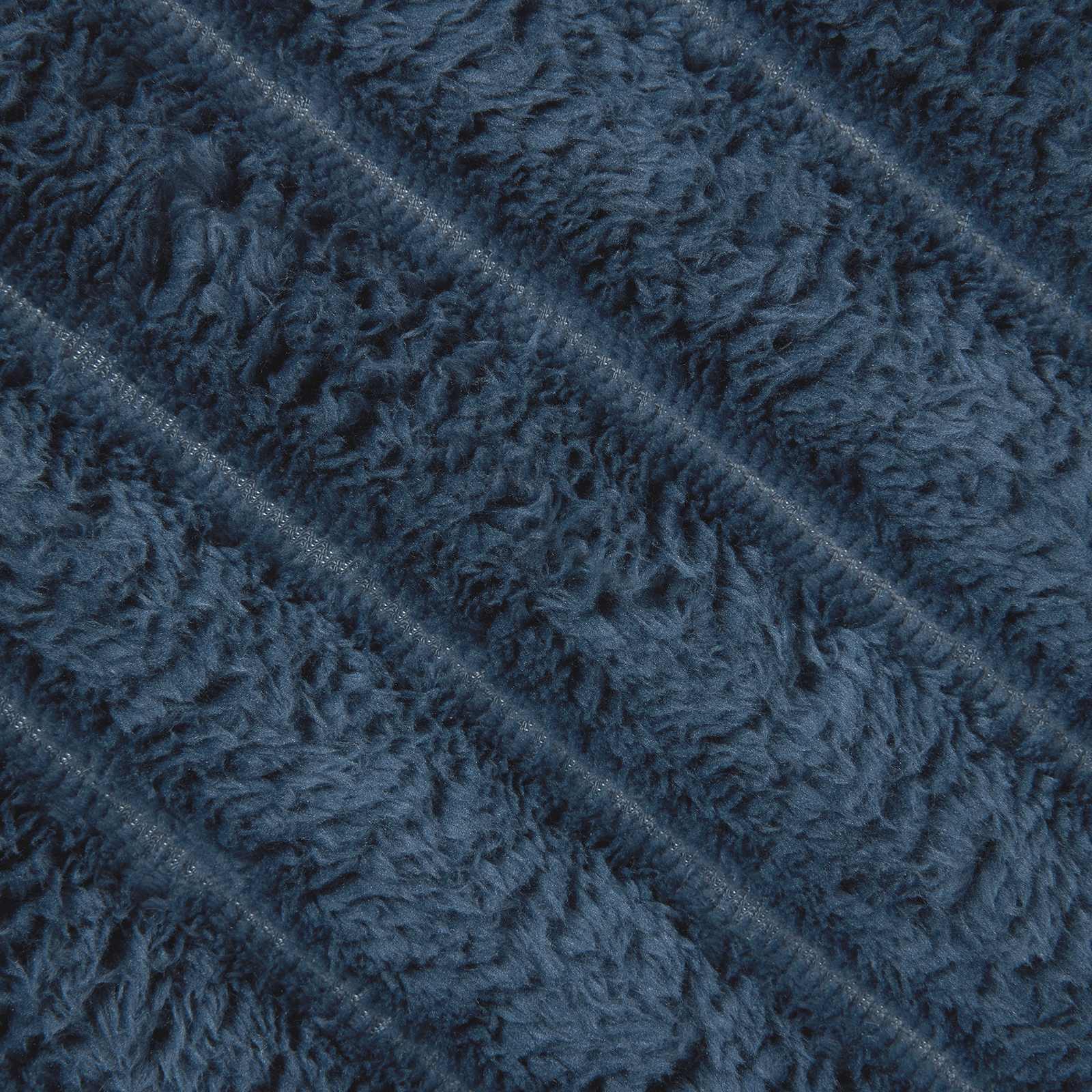 Gooi Deken Marineblauw 200 x 150 cm Fleece