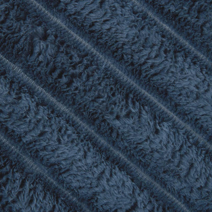 Gooi Deken Marineblauw 200 x 150 cm Fleece