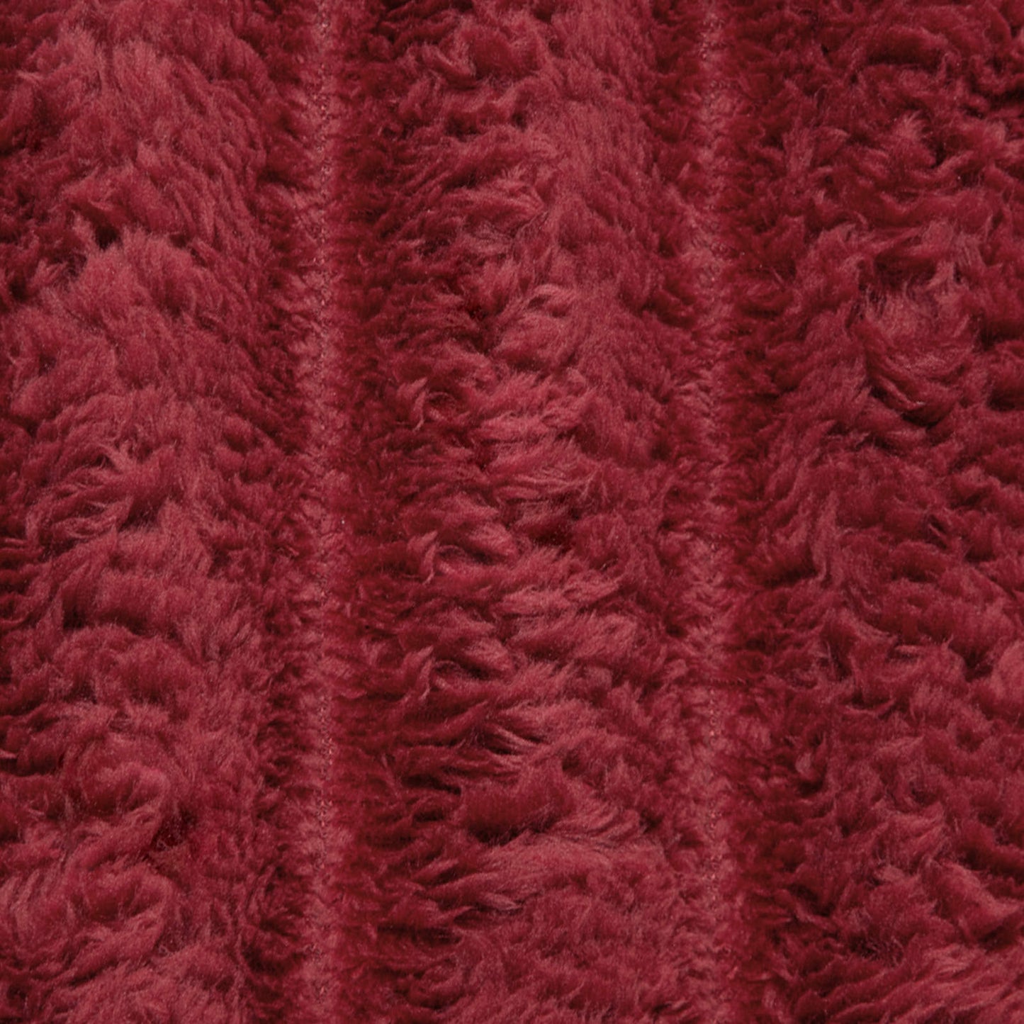 Gooi Deken Bordeaux Rood 150 x 130 cm Fleece