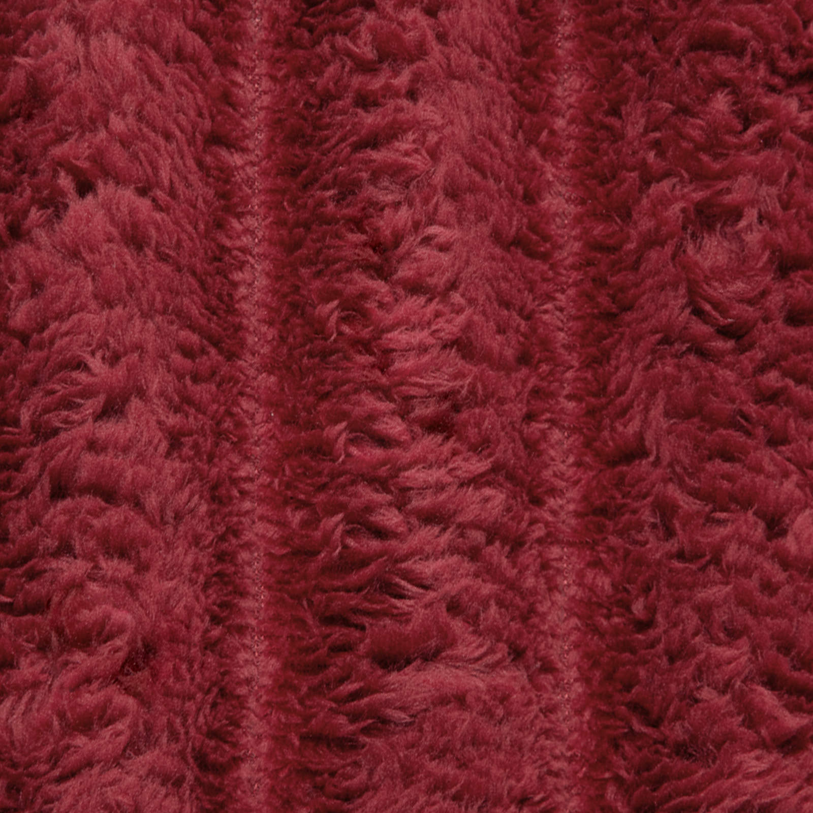 Gooi Deken Bordeaux Rood 150 x 130 cm Fleece