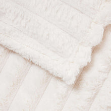 Gooi Deken Crème 150 x 130 cm Fleece