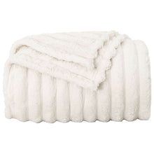 Gooi Deken Crème 150 x 130 cm Fleece
