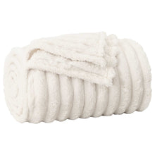 Gooi Deken Crème 240 x 220 cm Fleece
