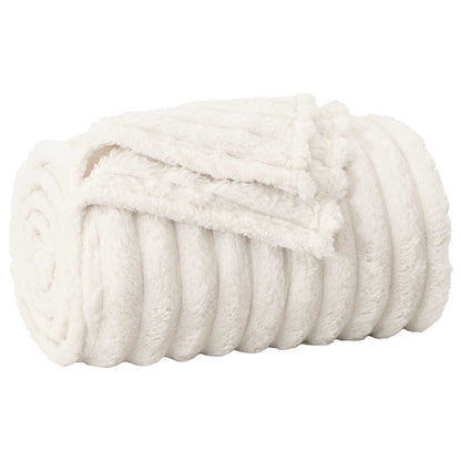 Gooi Deken Crème 240 x 220 cm Fleece