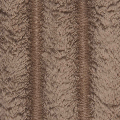 Kleden 6 stuks Kameel 200 x 150 cm Fleece