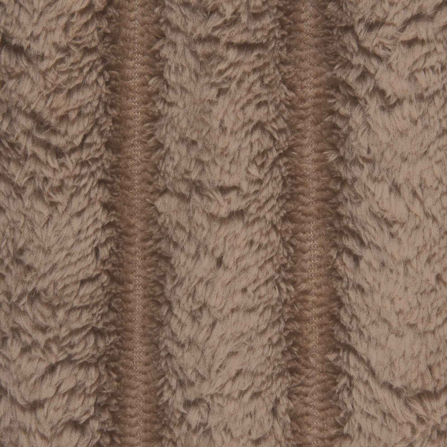Kleden 6 stuks Kameel 200 x 150 cm Fleece