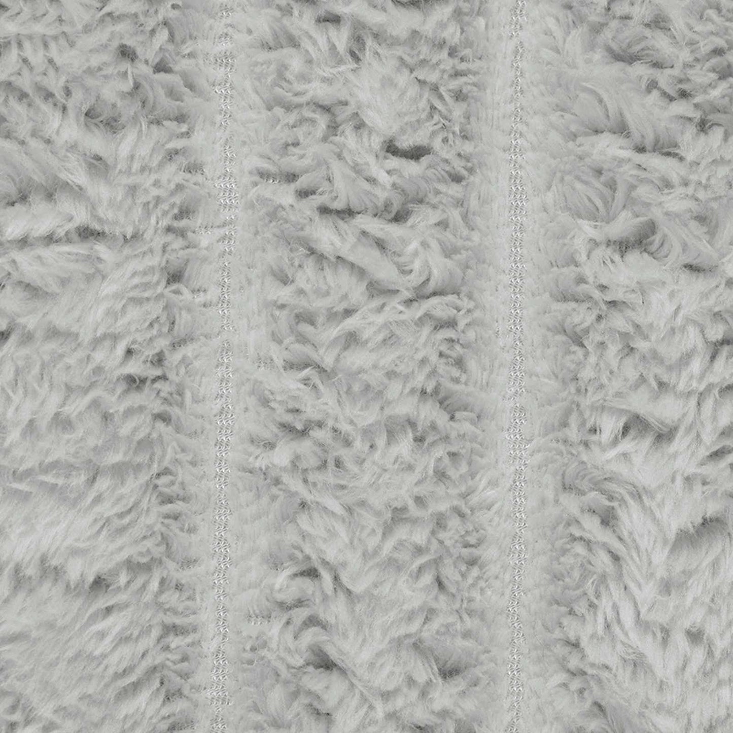 Kleden 6 stuks Grijs 200 x 150 cm Fleece