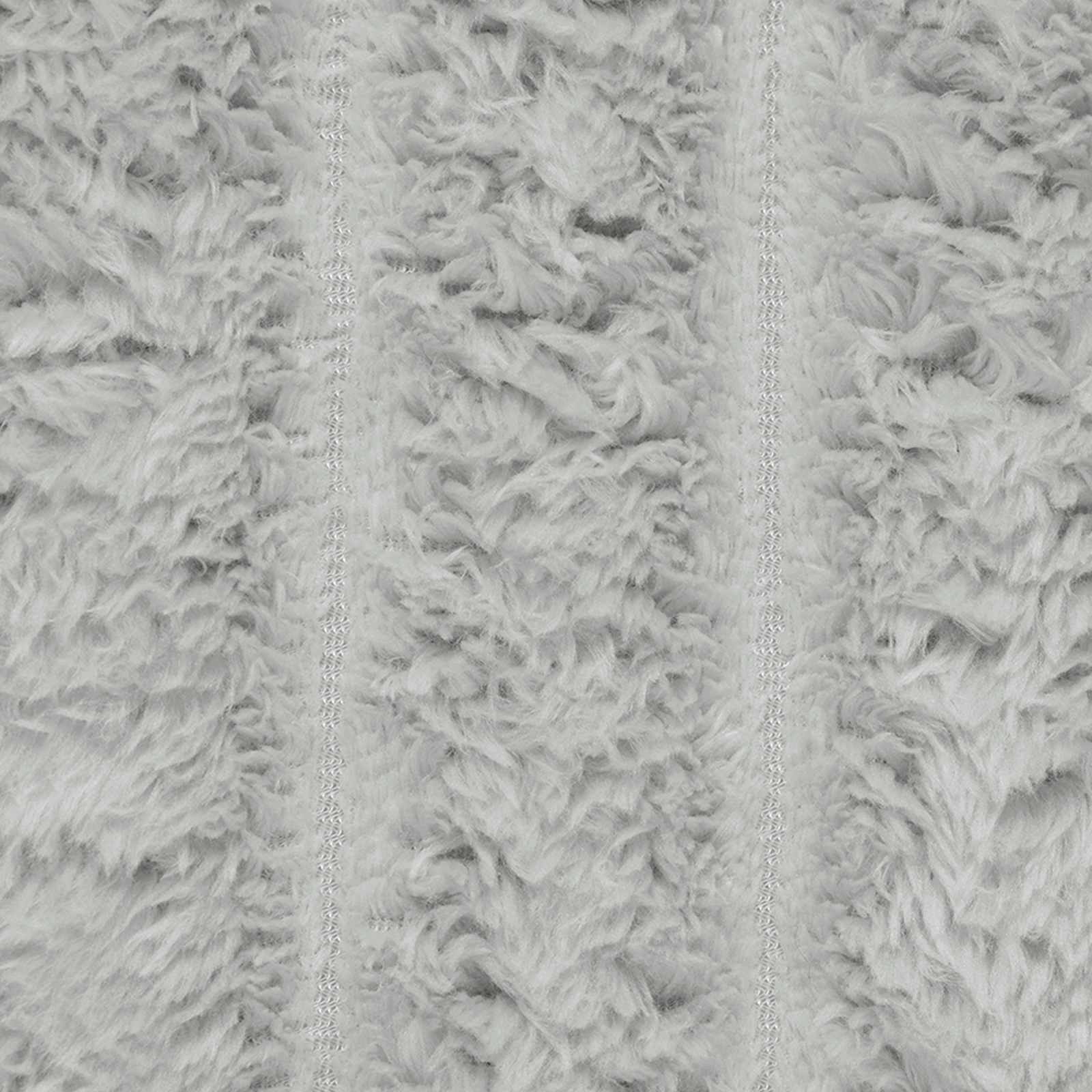 Kleden 6 stuks Grijs 240 x 220 cm Fleece