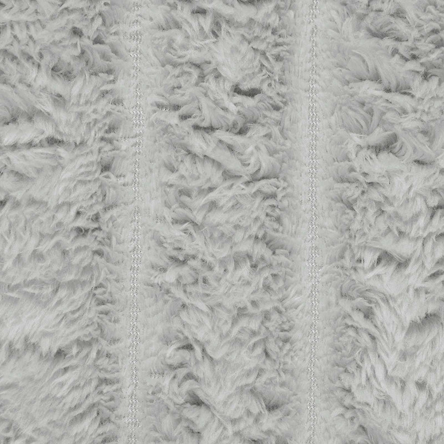 Kleden 6 stuks Grijs 240 x 220 cm Fleece