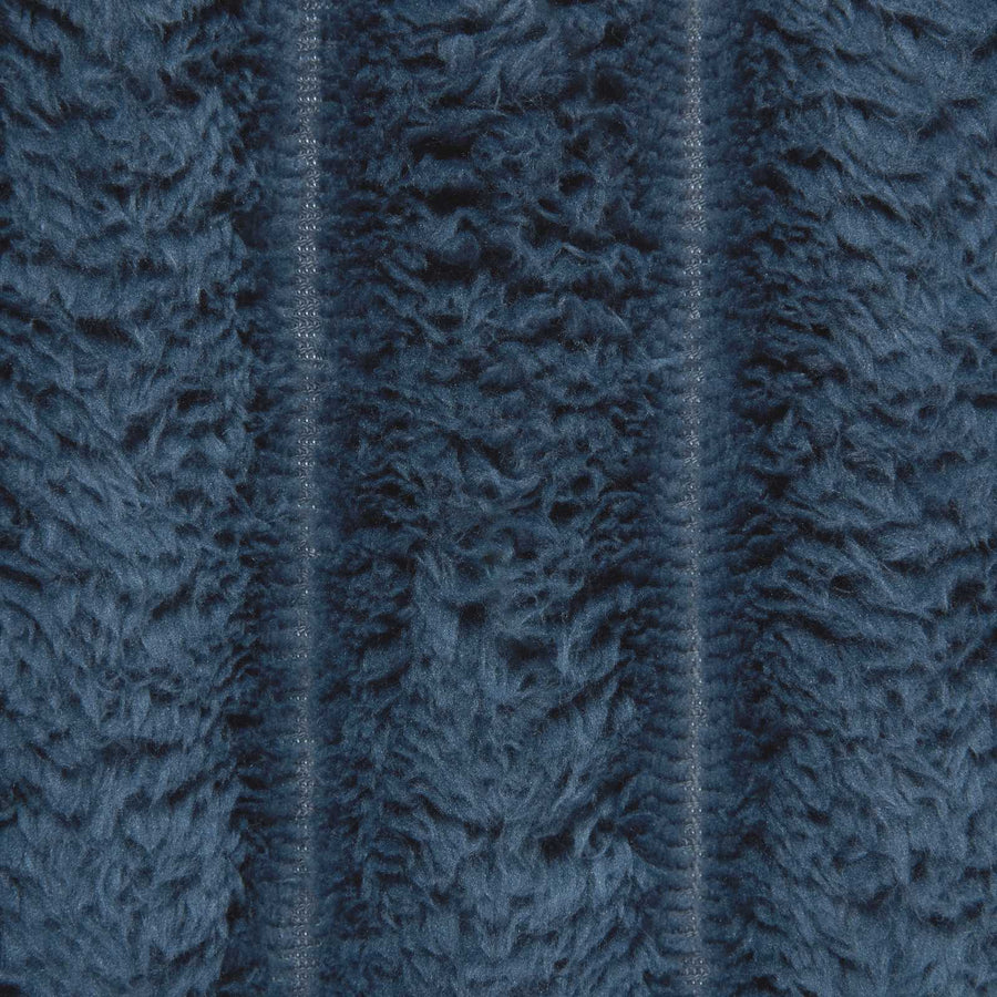 Kleden 6 stuks Marineblauw 150 x 130 cm Fleece