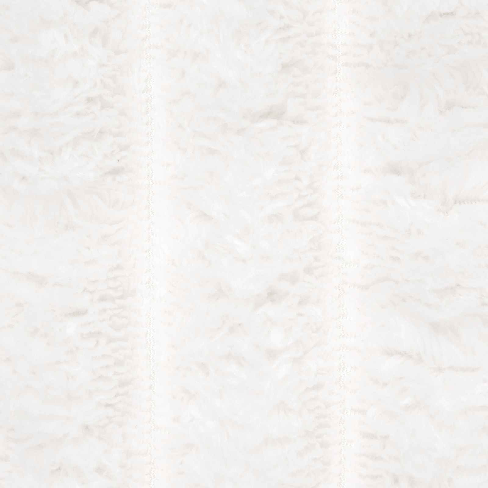 Kleden 6 stuks Wit 150 x 130 cm Fleece