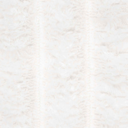 Kleden 6 stuks Wit 150 x 130 cm Fleece