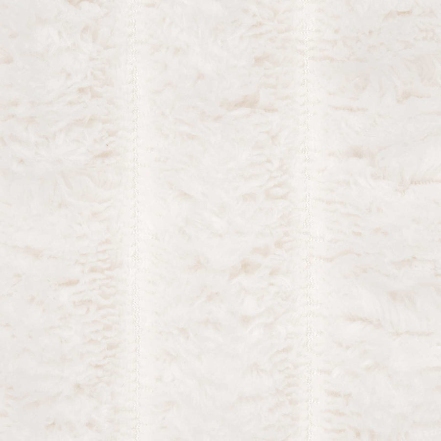 Kleden 6 stuks Crème 150 x 130 cm Fleece