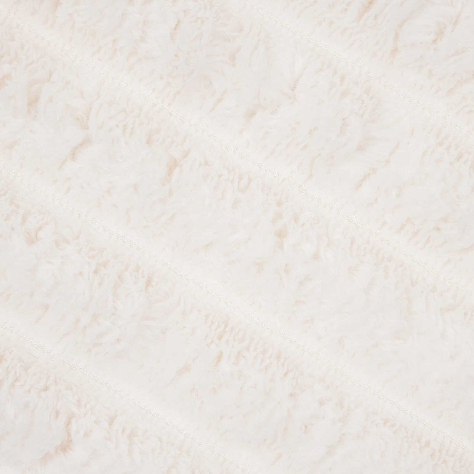 Kleden 6 stuks Crème 270 x 240 cm Fleece