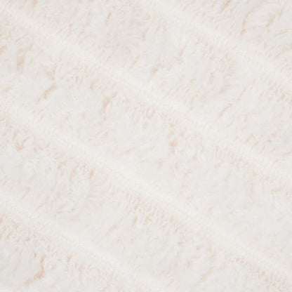 Kleden 6 stuks Crème 270 x 240 cm Fleece