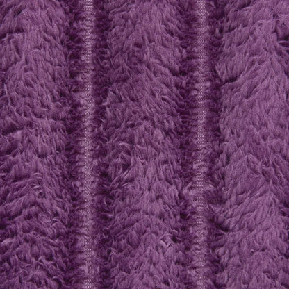 Kleden 6 stuks Paars 150 x 130 cm Fleece