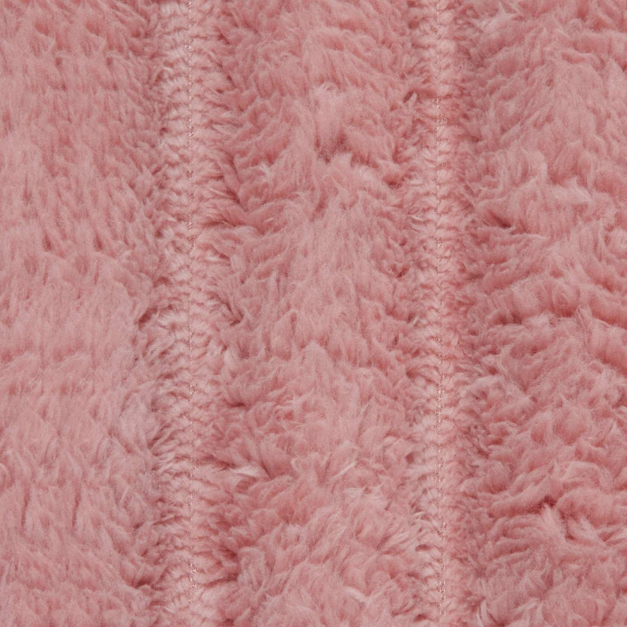 Kleden 6 stuks Roze 150 x 130 cm Fleece