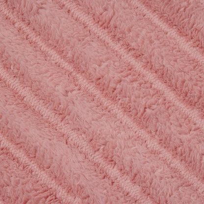 Kleden 6 pcs Roze 240 x 220 cm Fleece