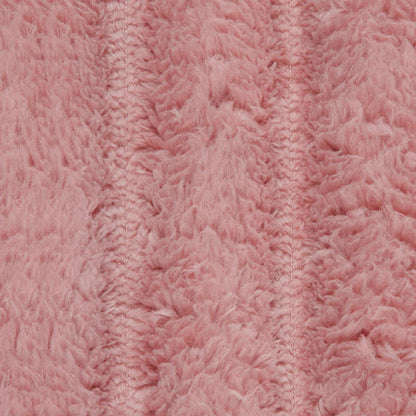Kleden 6 pcs Roze 240 x 220 cm Fleece