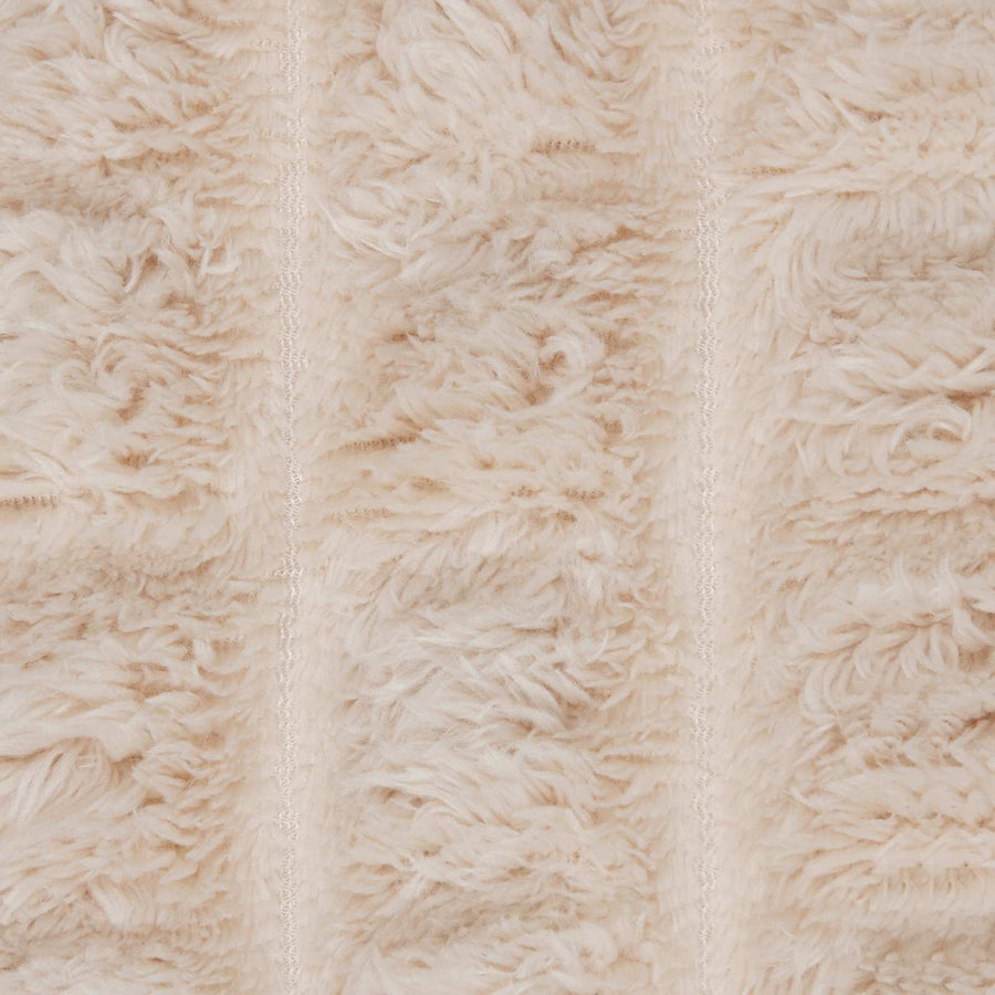 Gooi Deken Beige 150 x 130 cm Fleece