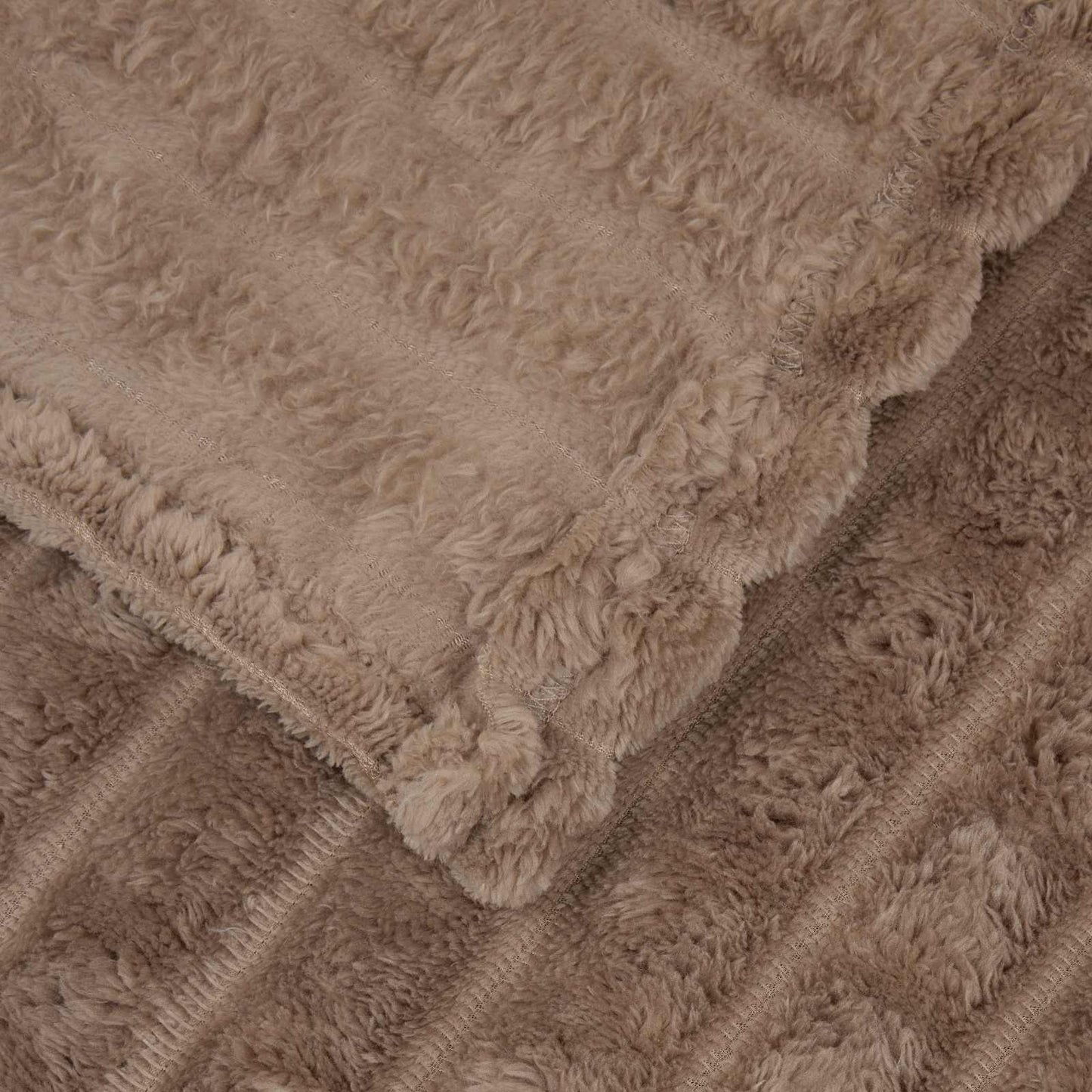 Gooi Deken Kameel 150 x 130 cm Fleece