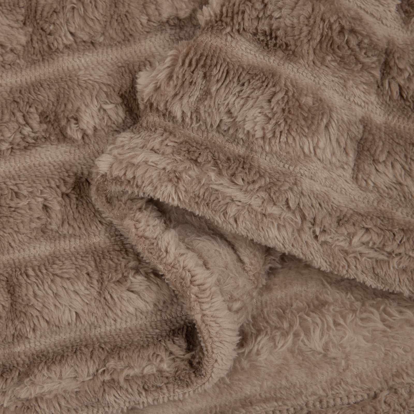 Gooi Deken Kameel 150 x 130 cm Fleece