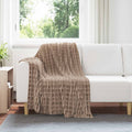 Gooi Deken Kameel 150 x 130 cm Fleece