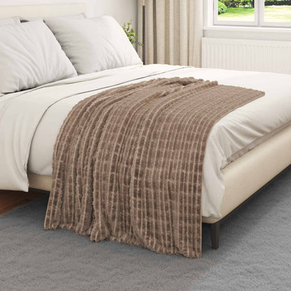 Gooi Deken Kameel 150 x 130 cm Fleece