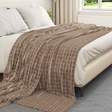 Gooi Deken Kameel 240 x 220 cm Fleece