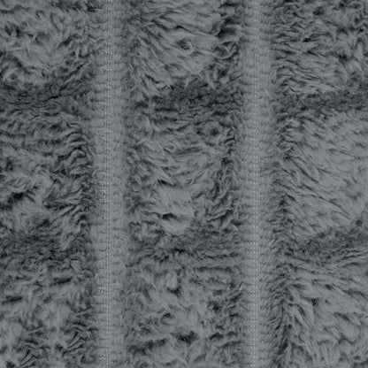 Gooi Deken Donkergrijs 200 x 150 cm Fleece