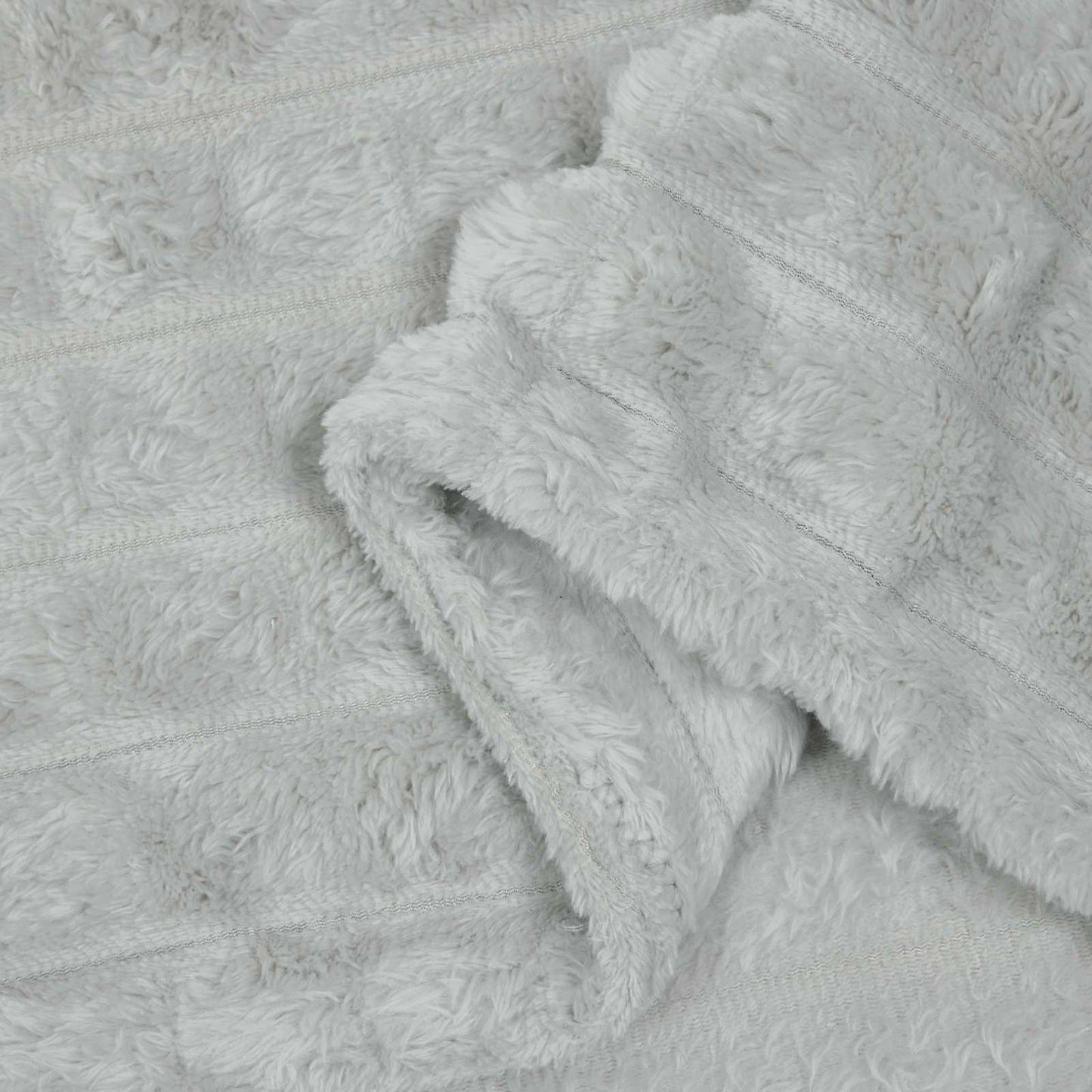 Gooi Deken Grijs 240 x 220 cm Fleece