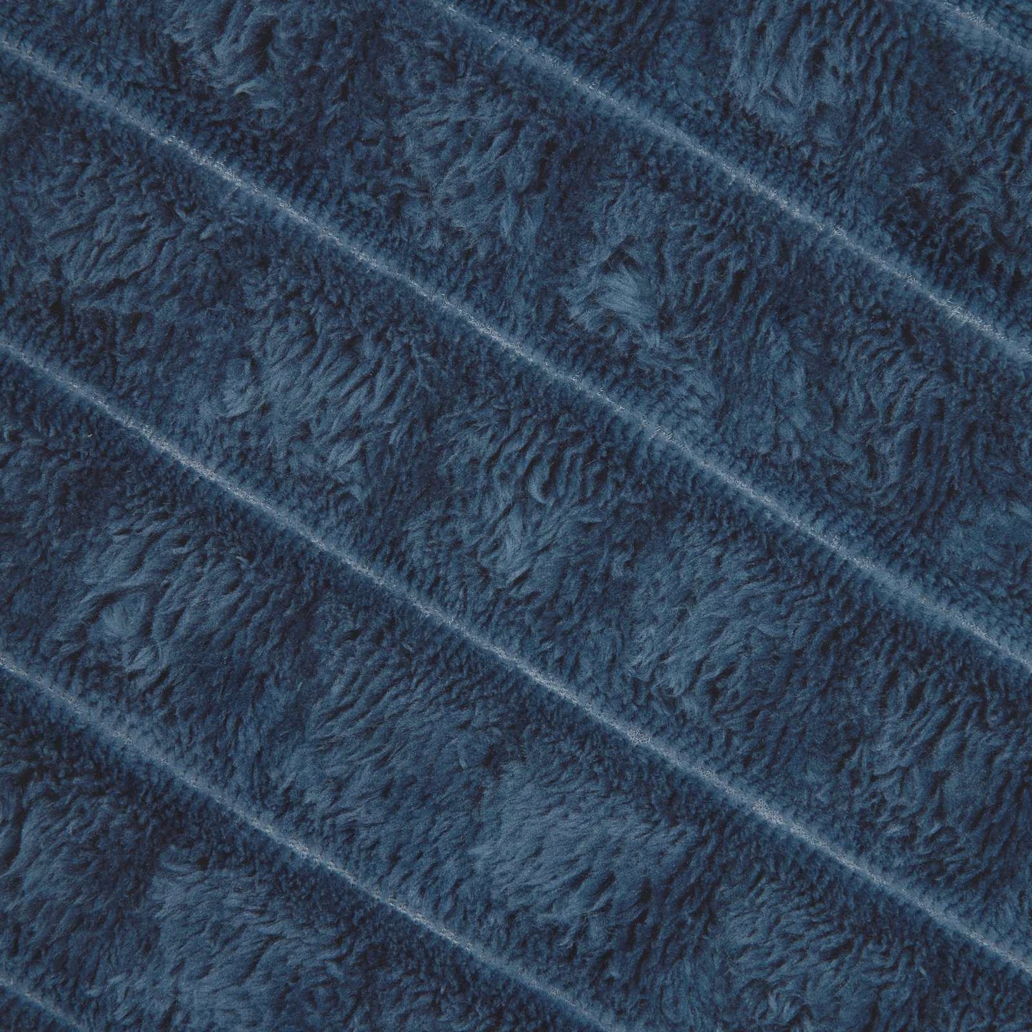 Gooi Deken Marineblauw 150 x 130 cm Fleece