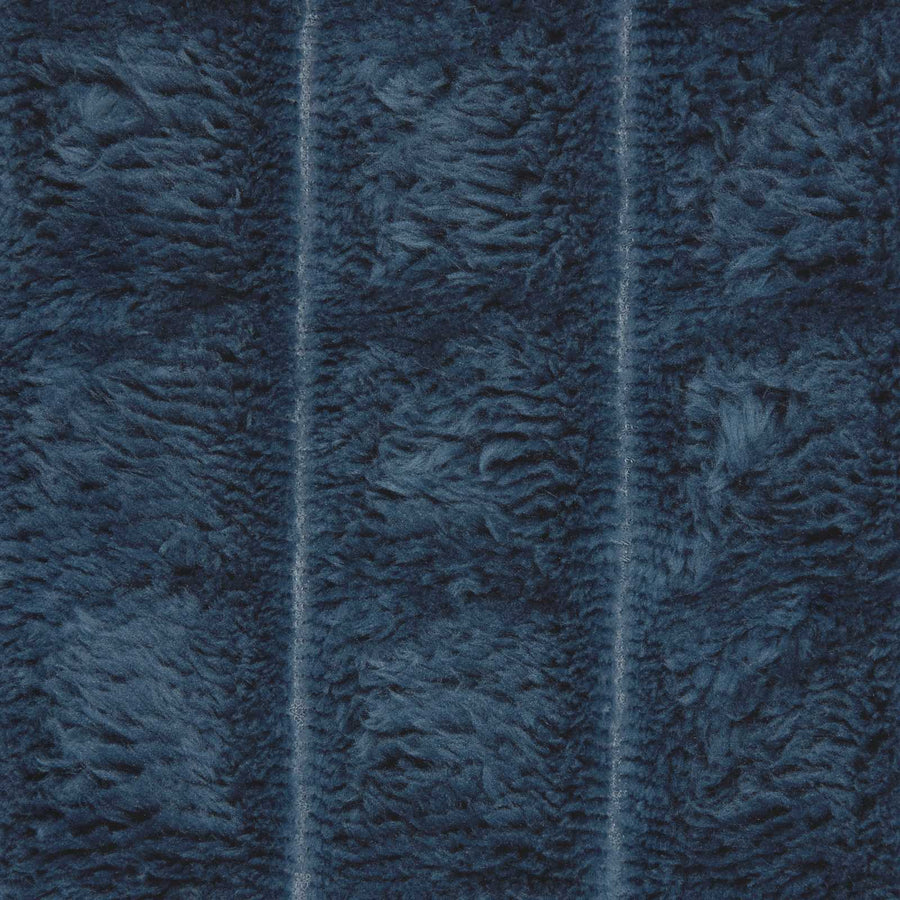 Gooi Deken Marineblauw 270 x 240 cm Fleece