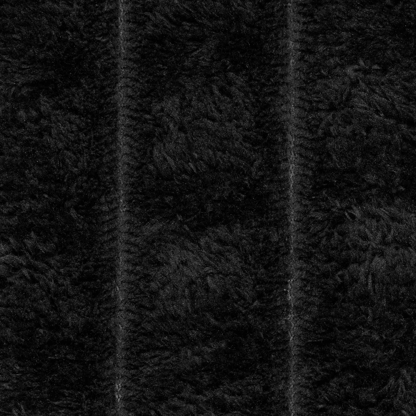 Gooi Deken Zwart 150 x 130 cm Fleece