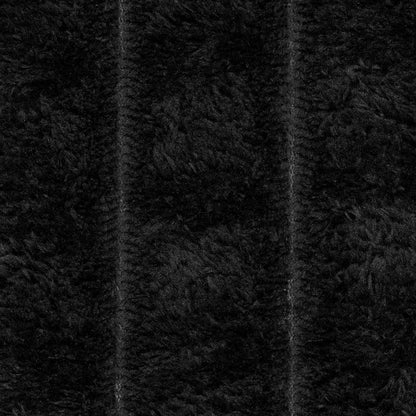 Gooi Deken Zwart 150 x 130 cm Fleece