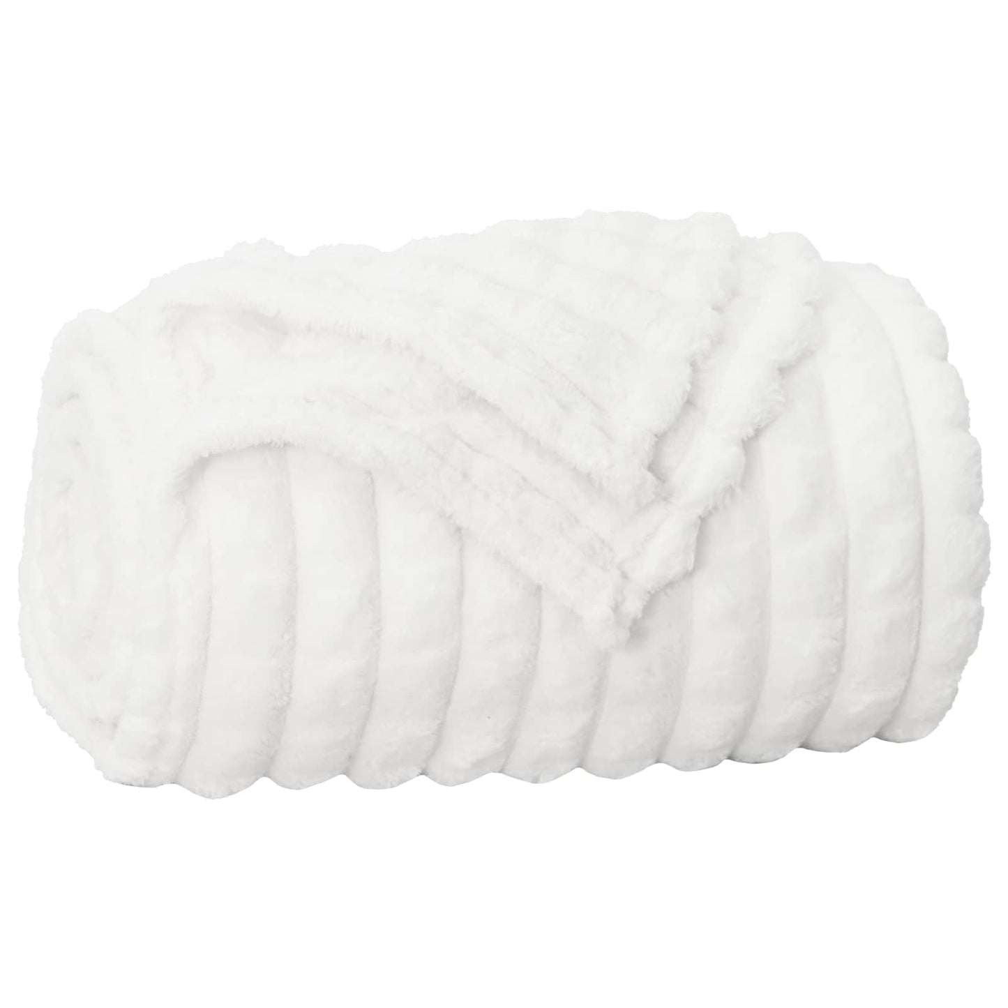 Gooi Deken Wit 150 x 130 cm Fleece