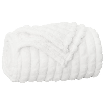 Gooi Deken Wit 150 x 130 cm Fleece