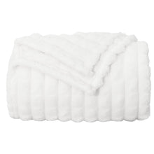 Gooi Deken Wit 200 x 150 cm Fleece