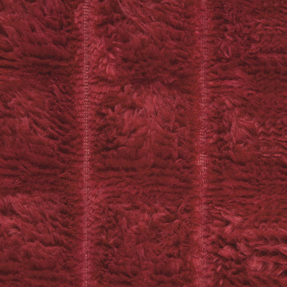 Gooi Deken Bordeaux Rood 270 x 240 cm Fleece