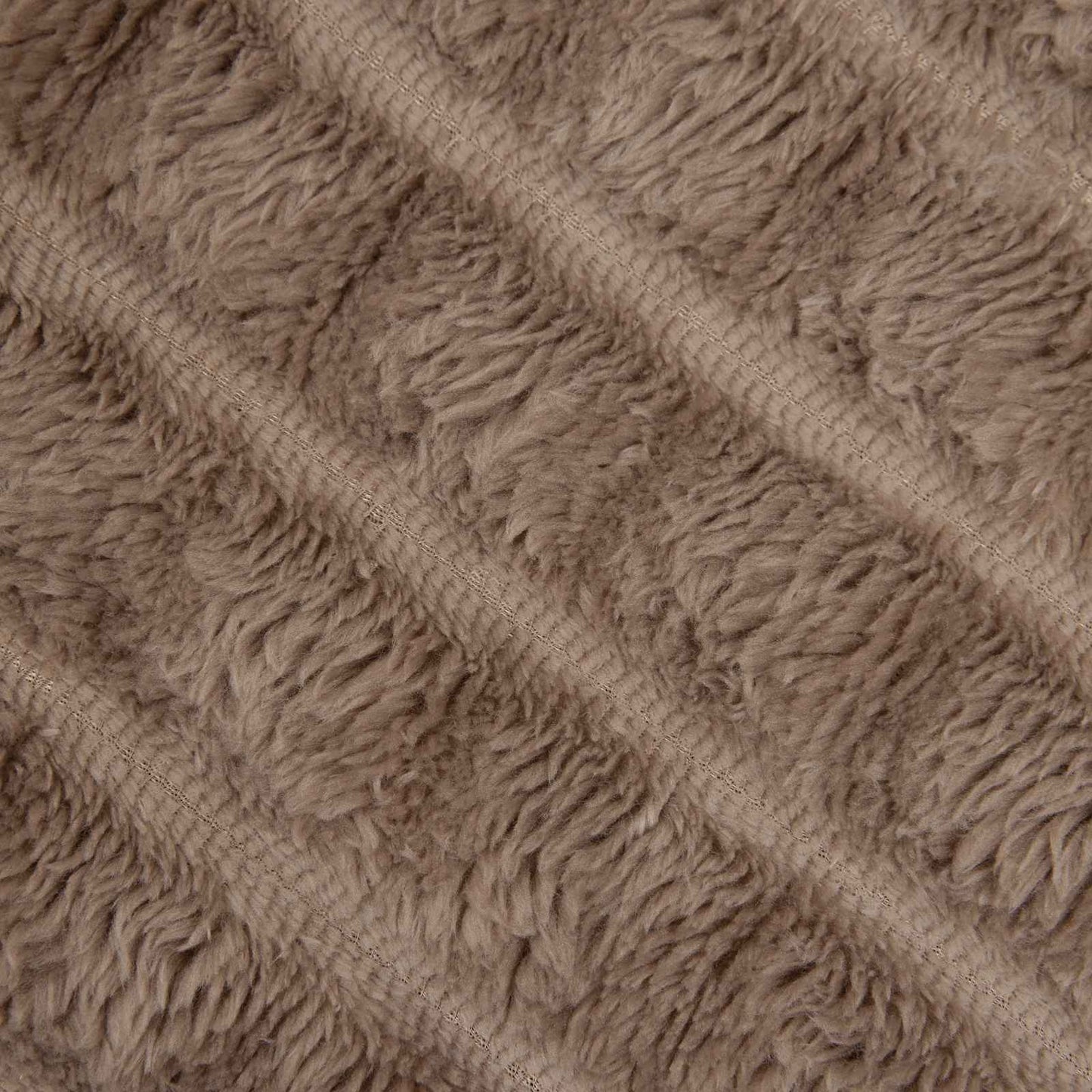 Kleden 6 stuks Kameel 150 x 130 cm Fleece