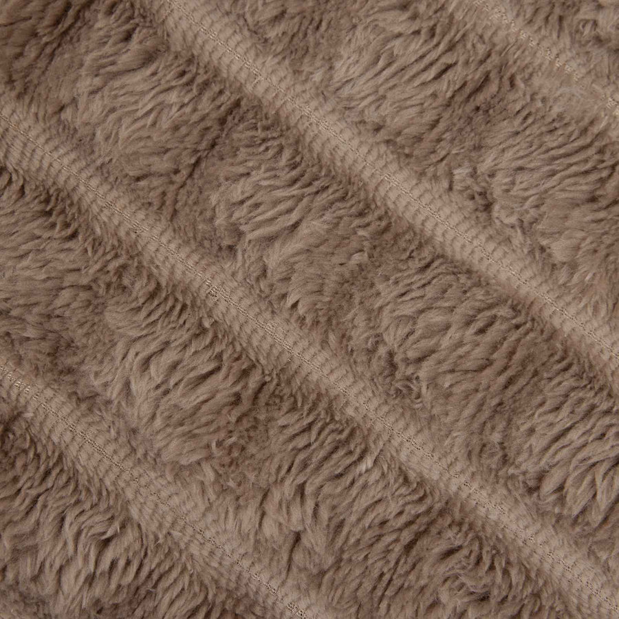 Kleden 6 stuks Kameel 150 x 130 cm Fleece