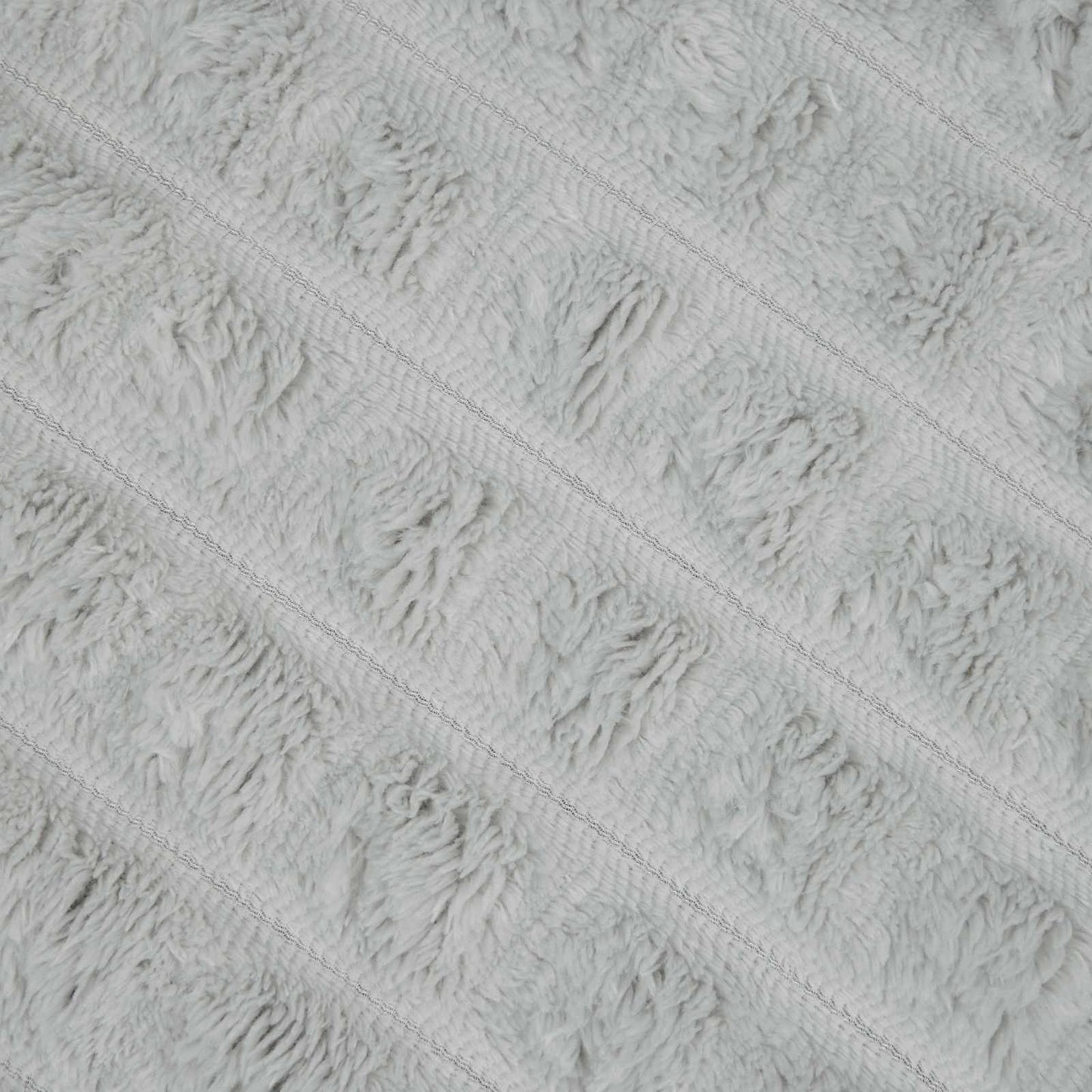 Kleden 6 stuks Grijs 200 x 150 cm Fleece