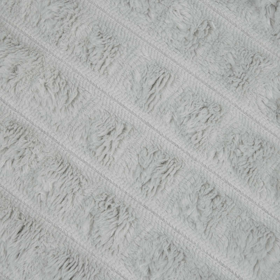 Kleden 6 stuks Grijs 200 x 150 cm Fleece