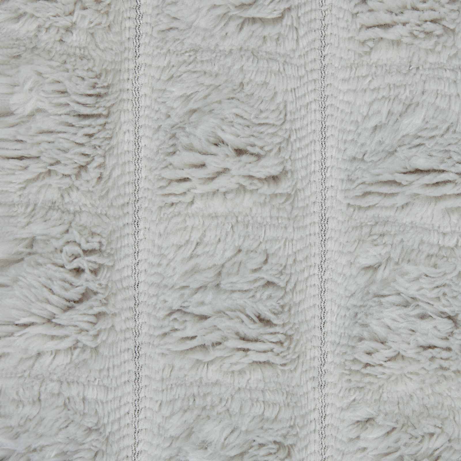 Kleden 6 stuks Grijs 200 x 150 cm Fleece